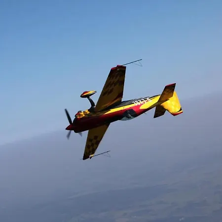 Les 100 Ciels 2* سانت هوبيرت