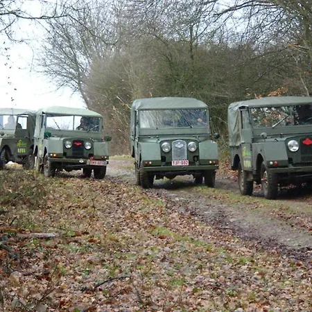 Les 100 Ciels فندق سانت هوبيرت