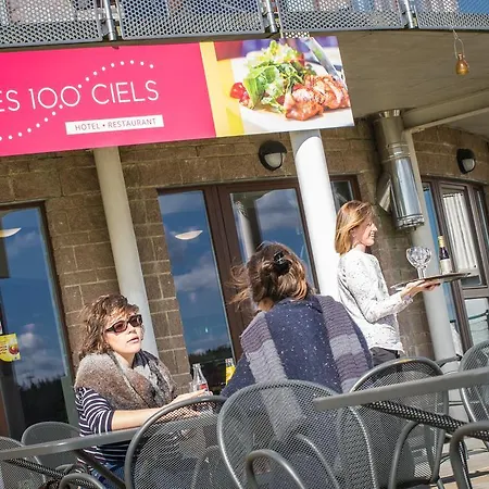 Les 100 Ciels 2* Saint-Hubert