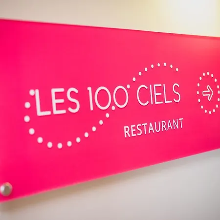 Les 100 Ciels Hotel